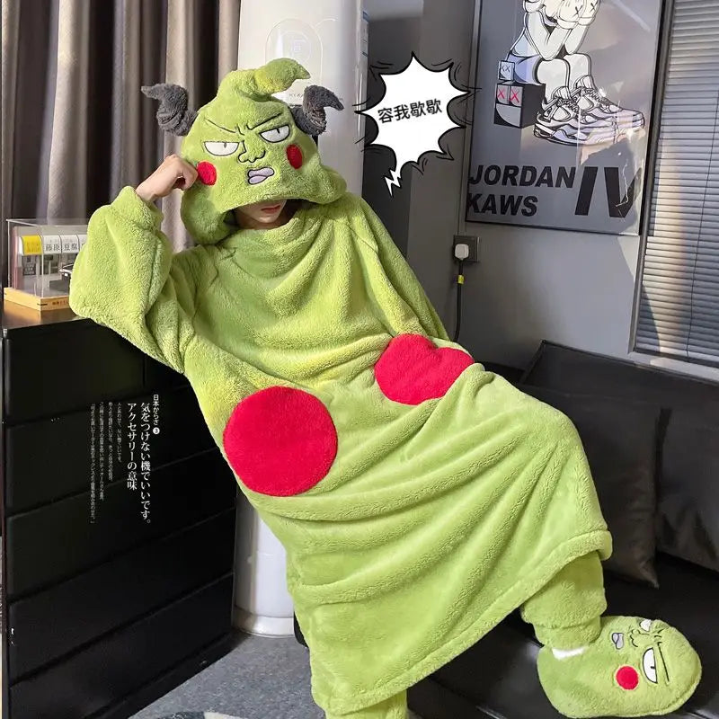 Mob Psycho 100 Reigen Arataka Pajamas