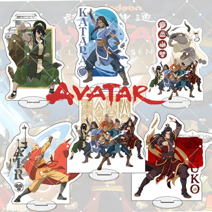 Avatar Aang Acrylic Stand