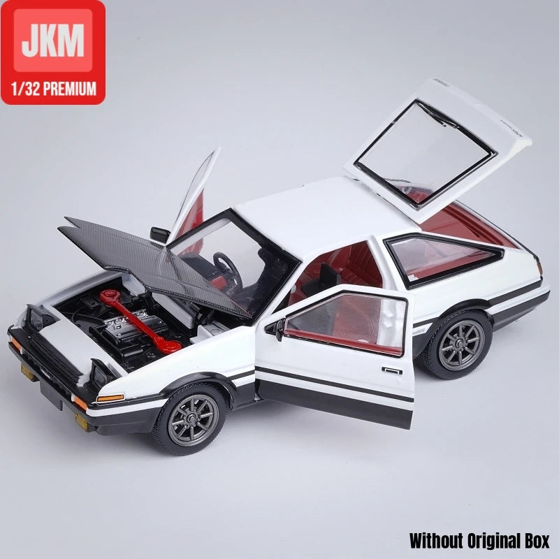 Initial D AE86 Diecast Model