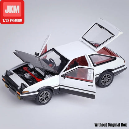 Initial D AE86 Diecast Model