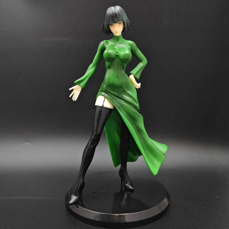 One Punch Man Fubuki Resin Statue