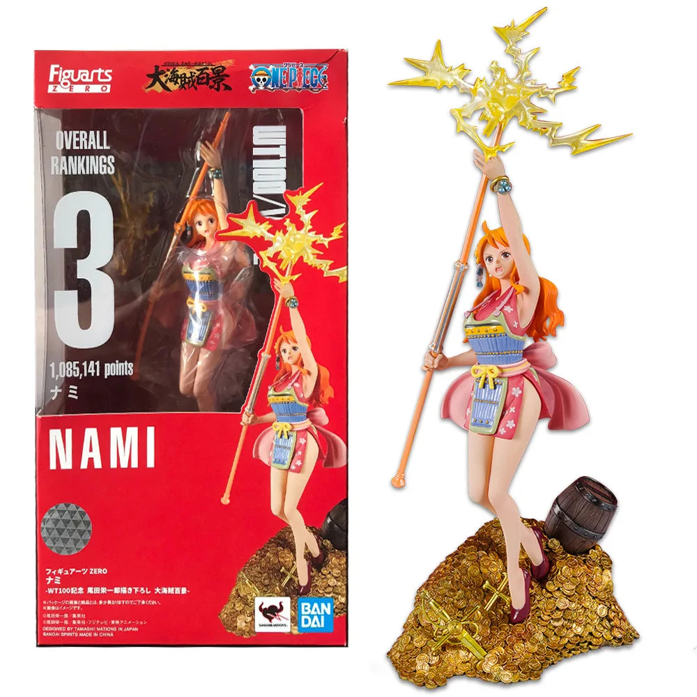 One Piece Nami PVC Statue