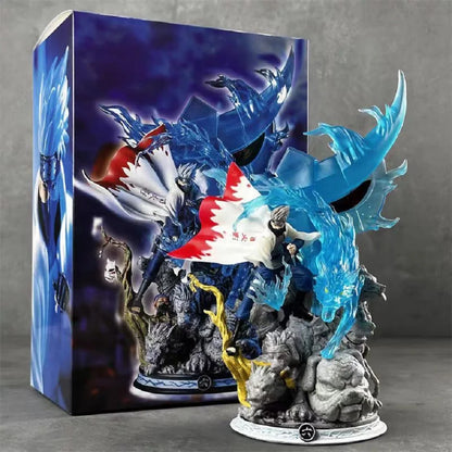 Naruto Hatake Kakashi PVC Statue