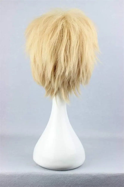 Anime Generic Short Wig