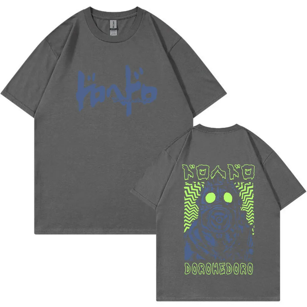 Dorohedoro Kaiman Oversized T-Shirt