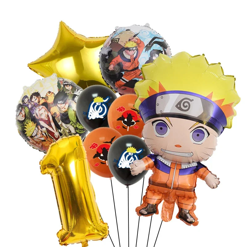 Naruto Narutoed Party Supplies