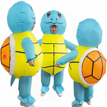 Turtle Cosplay Inflatable Suit