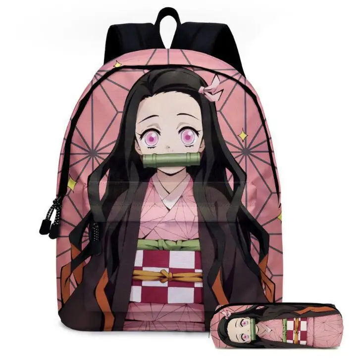 Demon Slayer Nezuko Backpack