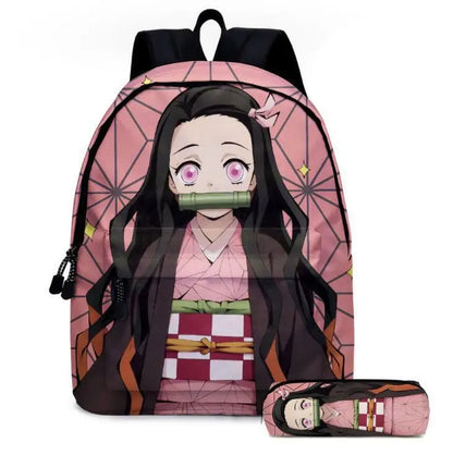 Demon Slayer Nezuko Backpack