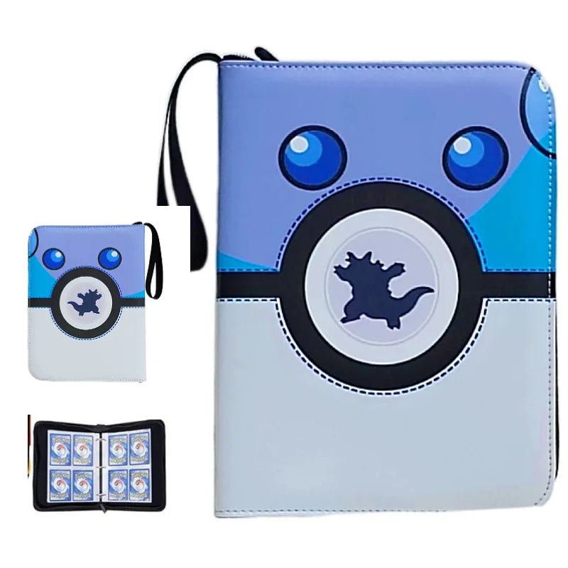 Pokemon Card Binder