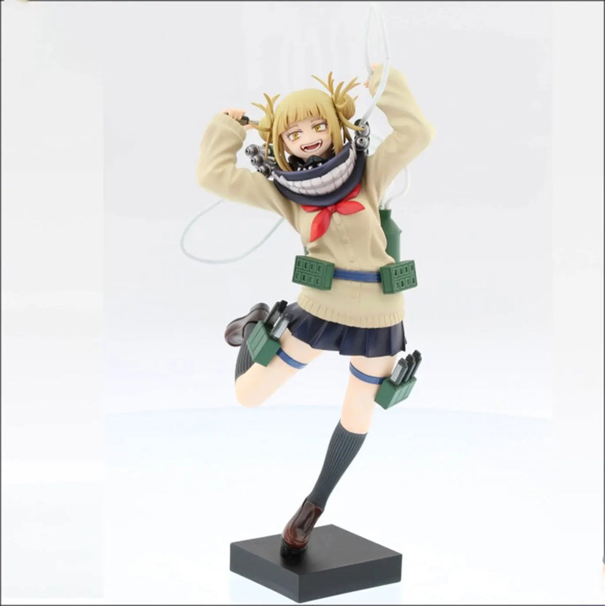 15cm Anime MHA Figure Toga Himiko Figurine Dabi Action figure