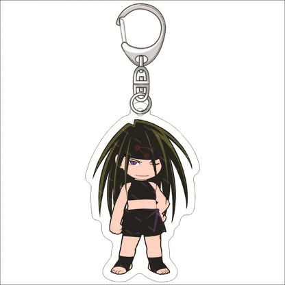 Fullmetal Alchemist Edward Elric Acrylic Keychain