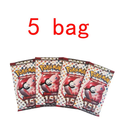 Pokémon Prismatic Evolutions Booster Box