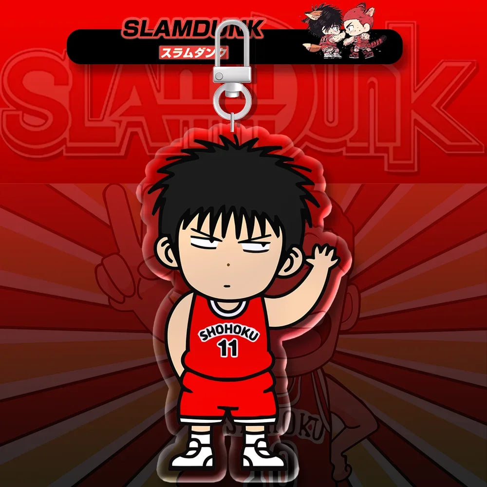 The First Slam Dunk Acrylic Keychain