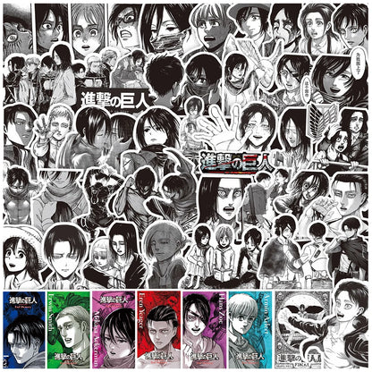 Demon Slayer NANA Waterproof Stickers