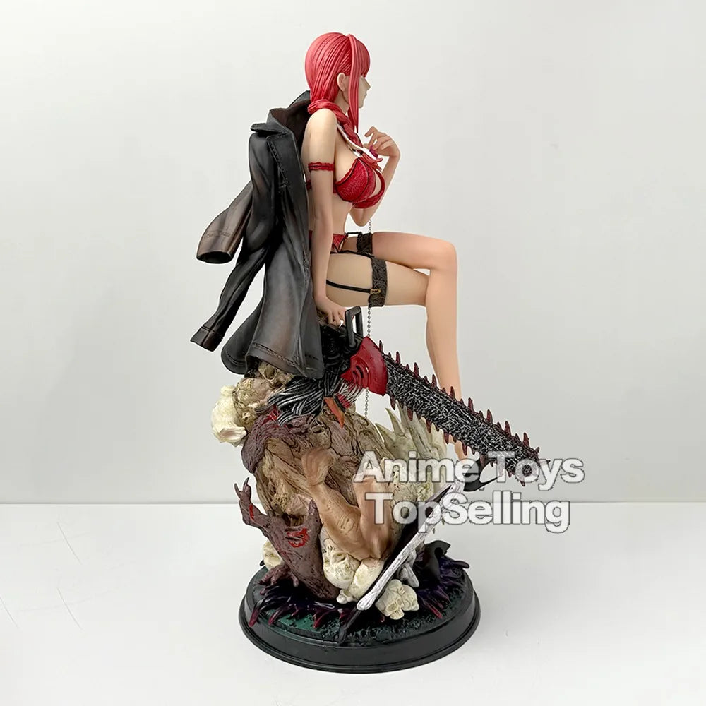 Chainsaw Man Makima PVC Statue