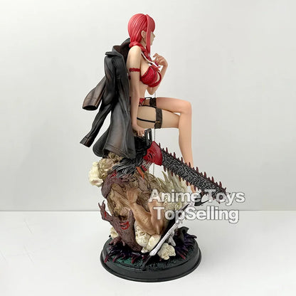 Chainsaw Man Makima PVC Statue