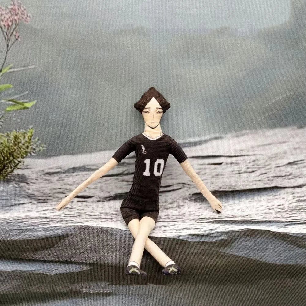 Haikyuu Hinata Shoyo Doll