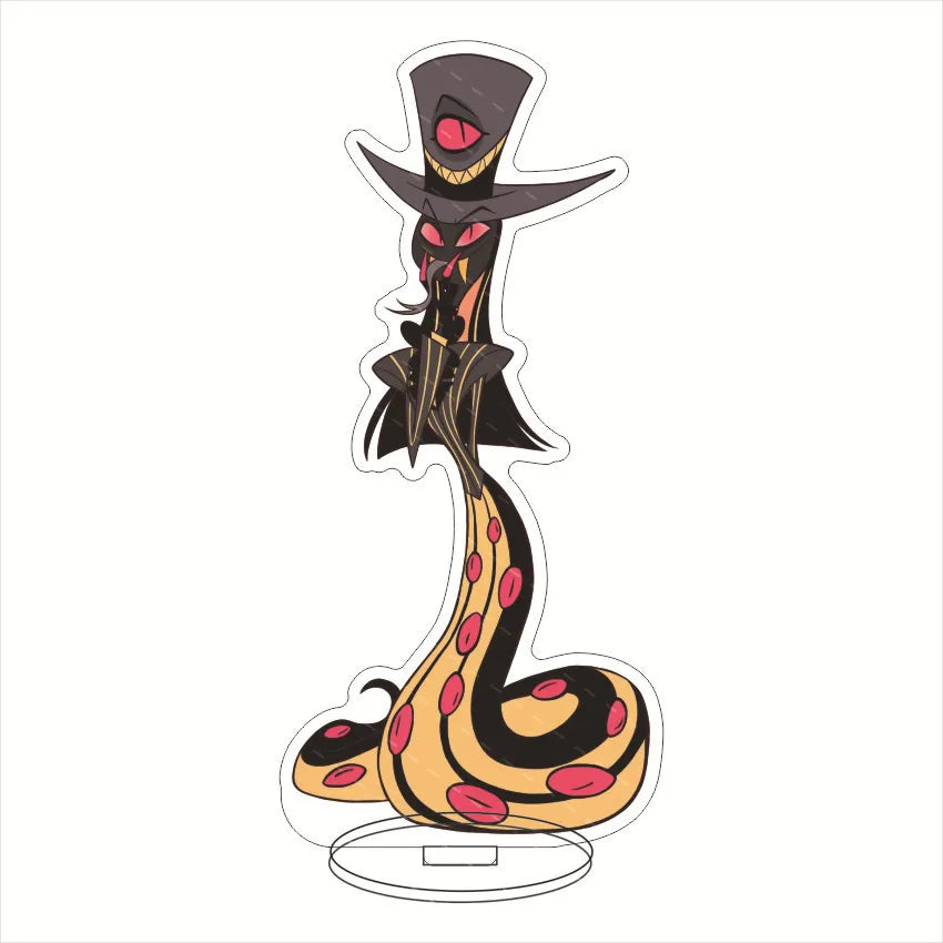Hazbin Hotel Charlie Acrylic Stand