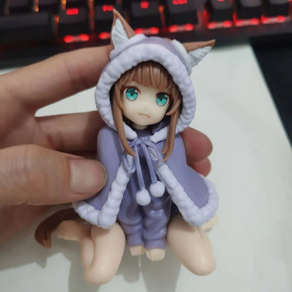 Girl Utopia Figure Statue