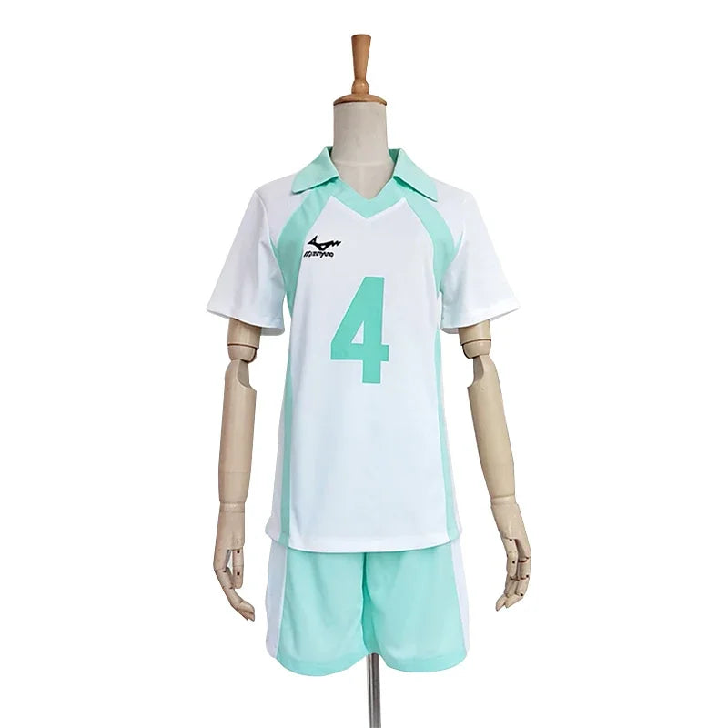 Haikyuu Shoyo Hinata Jersey