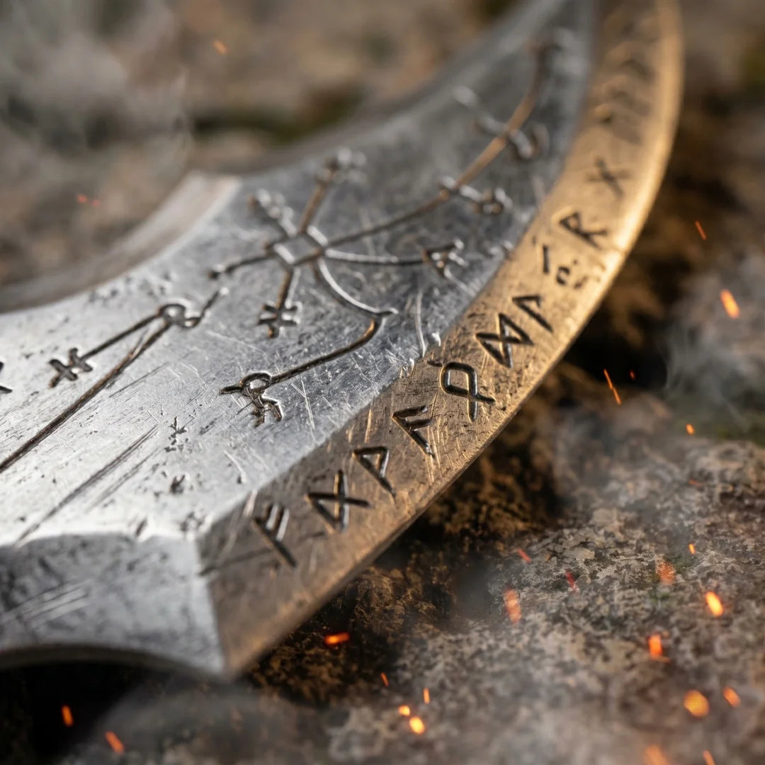 God Of War Kratos Foam Blades