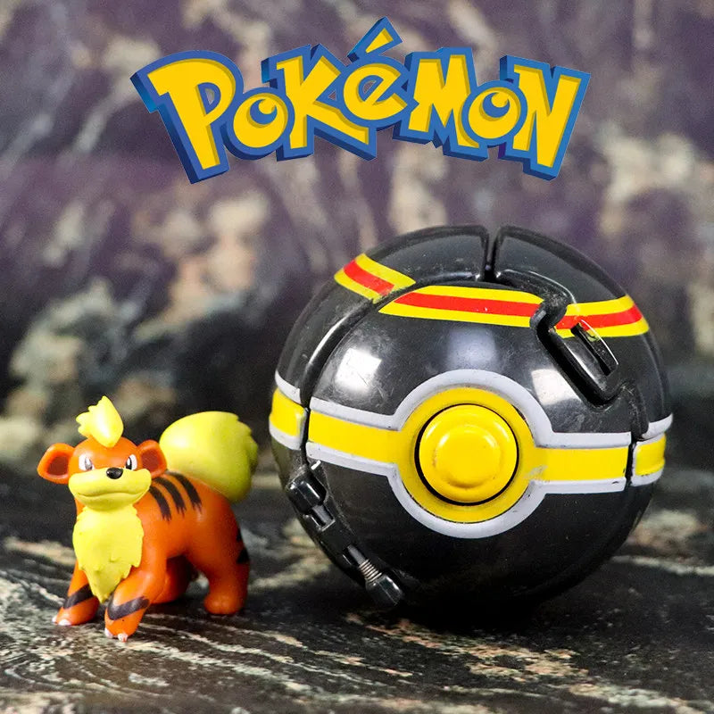 Pokémon Poké Ball Figurine