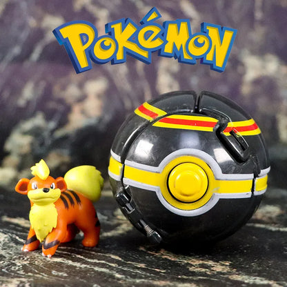 Pokémon Poké Ball Figurine