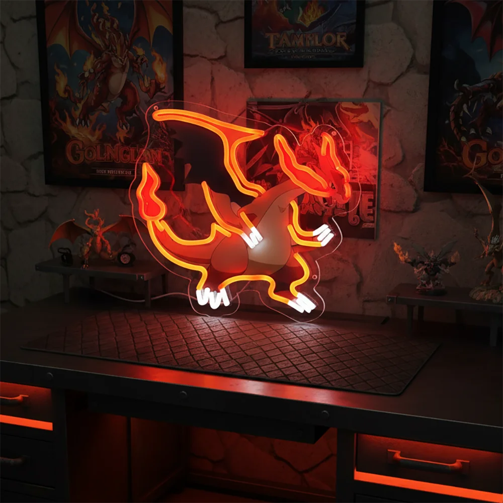 One Piece Luffy LED Light