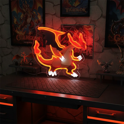 One Piece Luffy LED Light