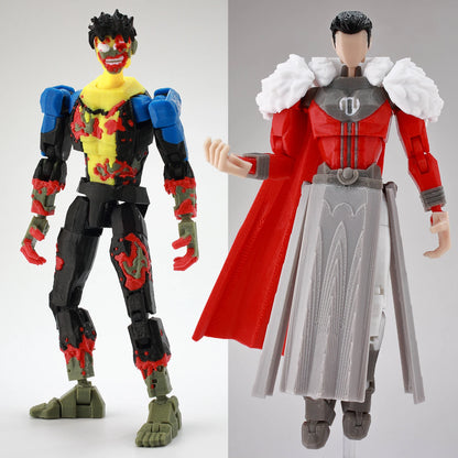Invincibles Titan13 Action Figure