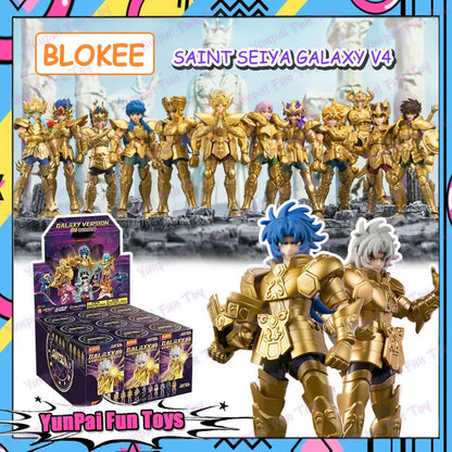 Blokees Saint Seiya V4 Galaxy Series Blind Box