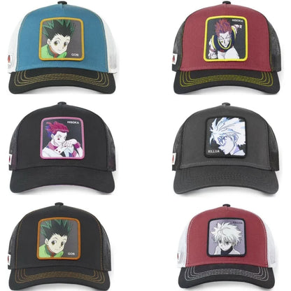 Hunter X Hunter Logo Snapback