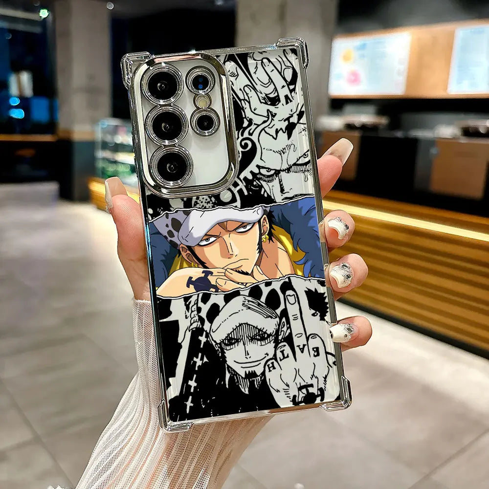 One Piece Luffy Phone Case