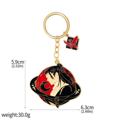 Jujutsu Kaisen Toji Keychain