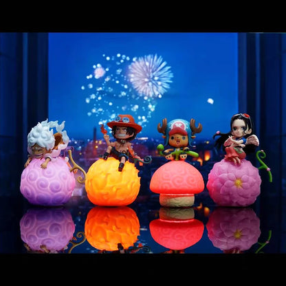 One Piece Luffy LED Lamp