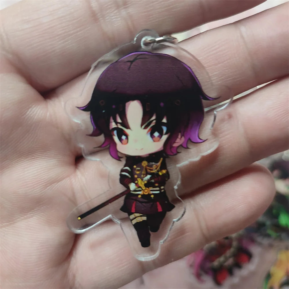 Seraph Of The End Yuichiro Keychain
