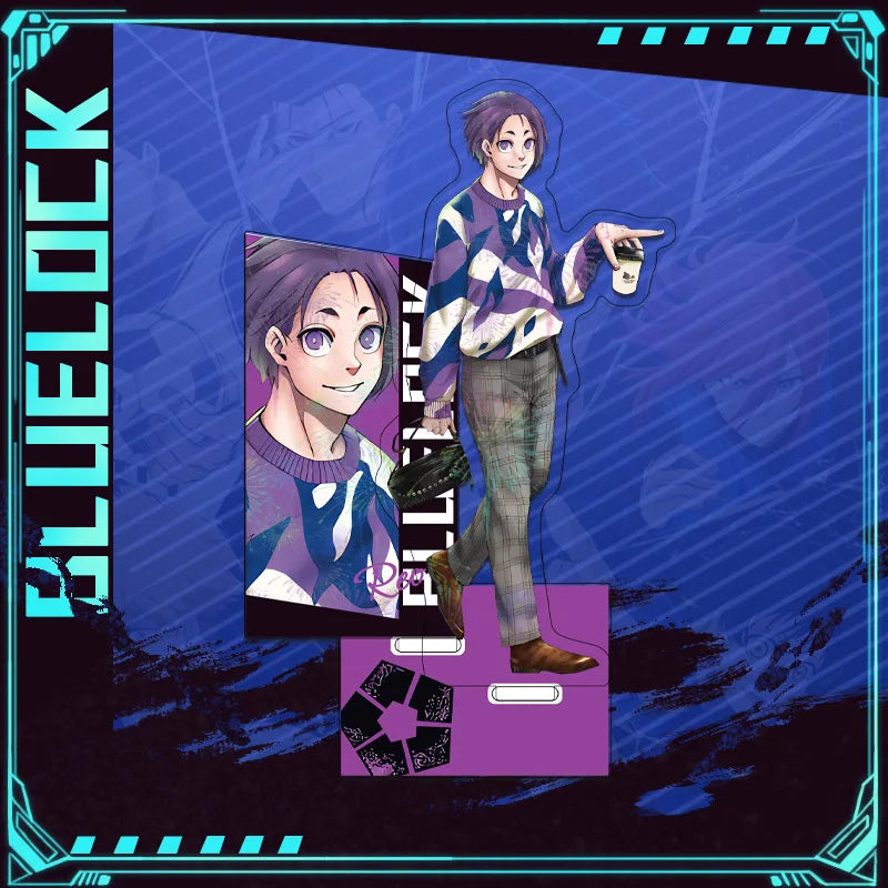 Blue Lock Isagi Yoichi Stand