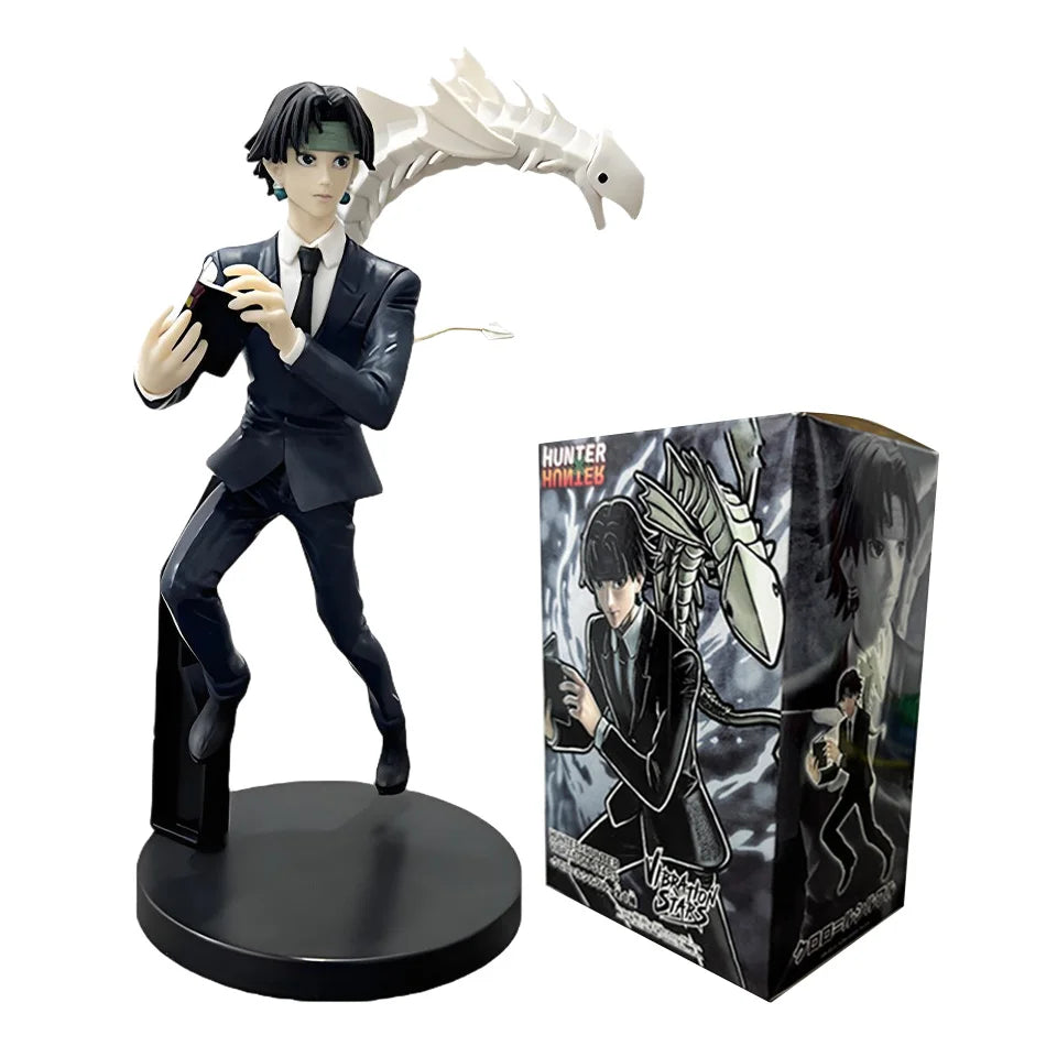 Hunter x Hunter Chrollo Lucilfer PVC Statue