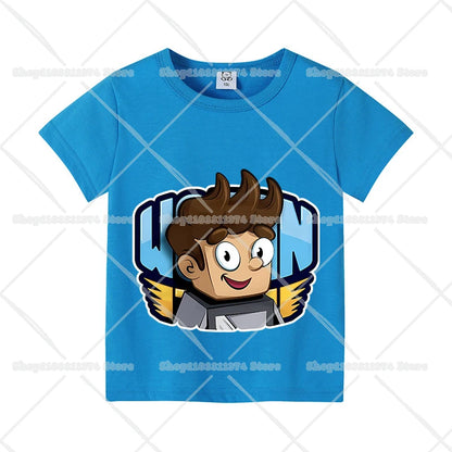 Wojans Team Round Neck Tee