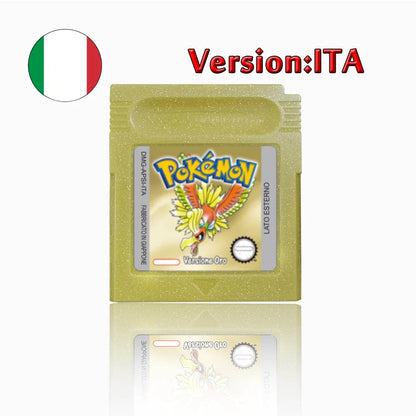 Pokemon Cartridge Bundle