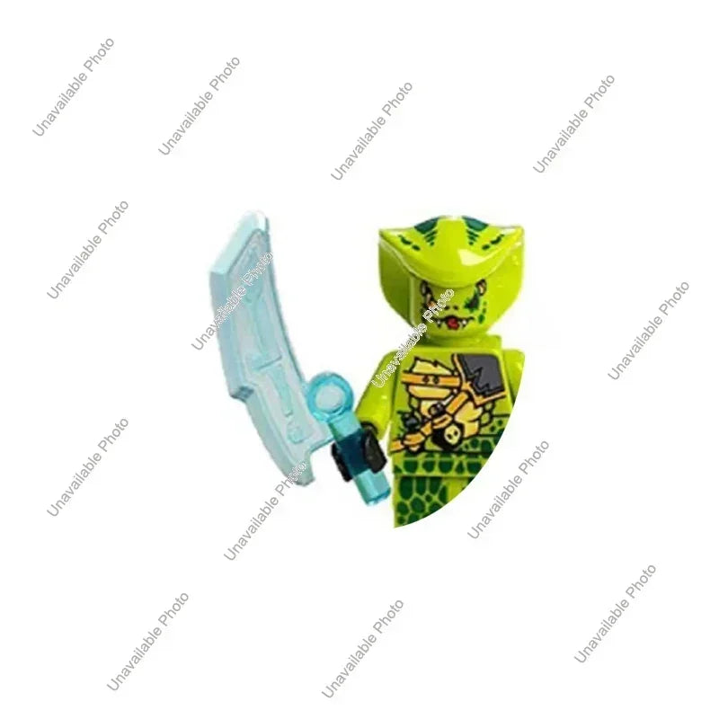 Hot Toys New Series Anime Characters Ninja Mini Figure Building Block Toys Mini Doll Doll Figure Blocks Kids Toys Birthday Gifts