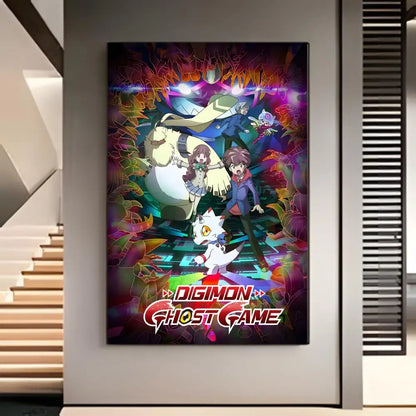 Digimon Story Poster