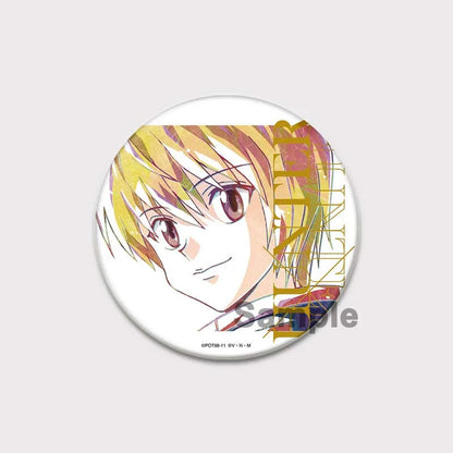 Hunter X Hunter Killua Brooch
