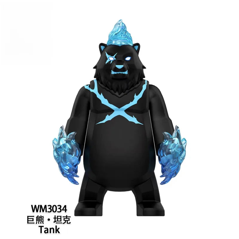 Solo Leveling Action Figure