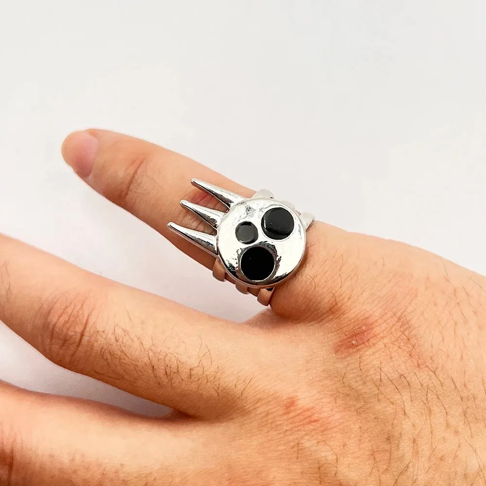 Soul Eater Death The Kid Ring