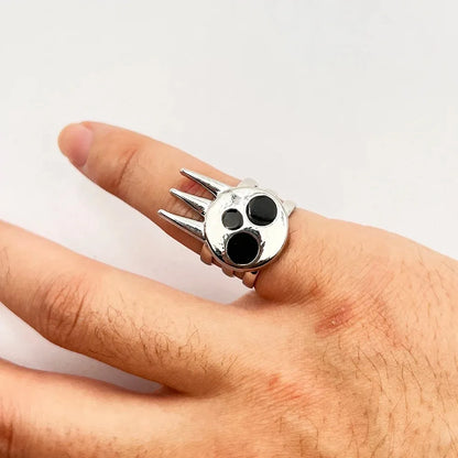 Soul Eater Death The Kid Ring