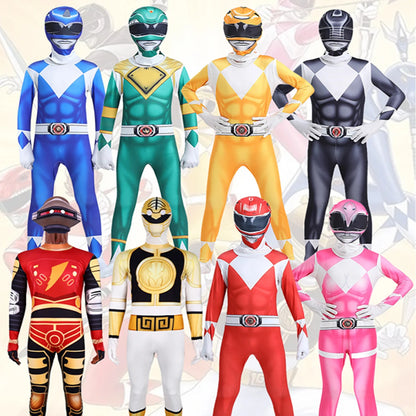 Samurai Sentai Shinkenger Jumpsuit