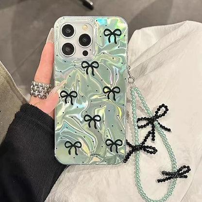 Cute Butterfly Bow Case For Realme Note 50 60 C75 C63 C61 C55 C67 C15 C12 C25 C21Y 13 12 Pro 11 10 C30 C31 C33 C35 C53 C51 Cover