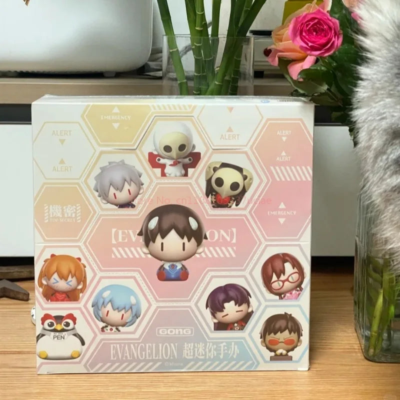 Neon Genesis Evangelion Eva Fridge Magnet